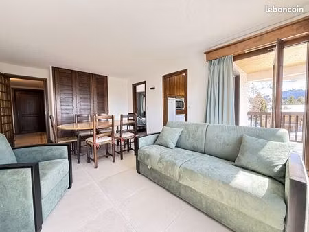 appartement 2 pièces 50 m²