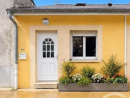 maison de village 2 pièces 46 m²