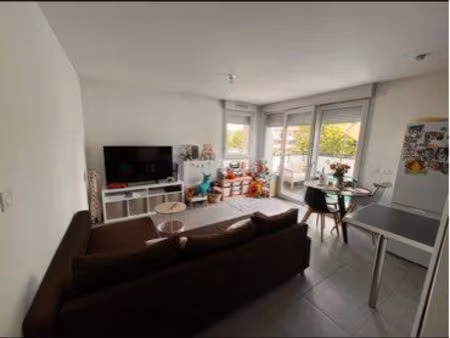 appartement t2 45 m2