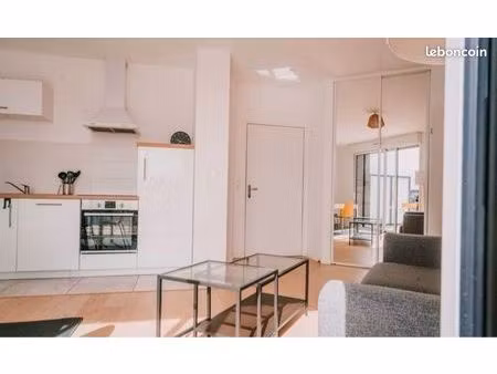 t2 meublé