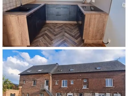 appartement yerville centre