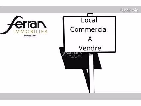 fonds de commerce  restauration  restauration rapide 105 m² draguignan