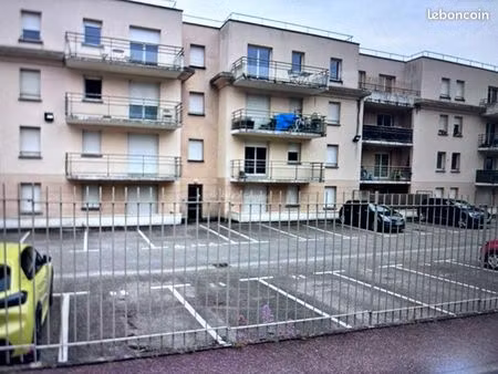 emplacement de parking