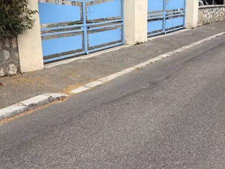 garage mourillon lamalgue 14 m2