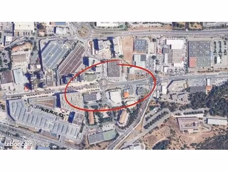 local commercial 420 m² la valette du var