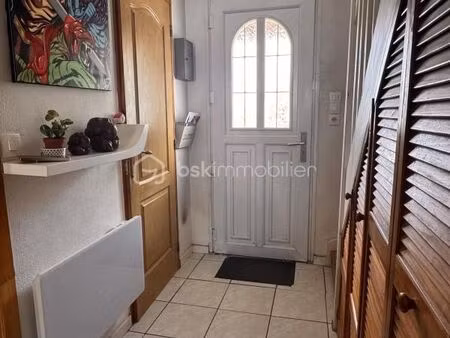 maison 6 pièces 89 m²