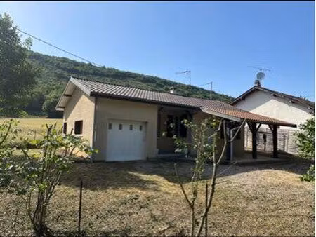 maison chambod