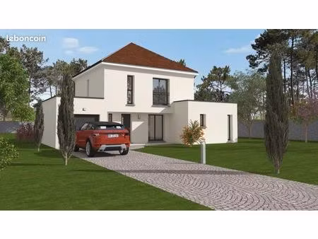maison 6 pièces 113 m²