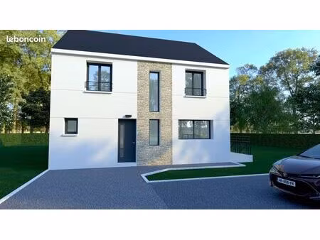 maison 5 pièces 100 m²