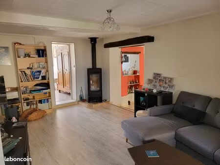 maison 160m² à loyes