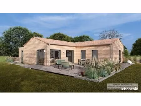 maison 6 pièces 107 m²