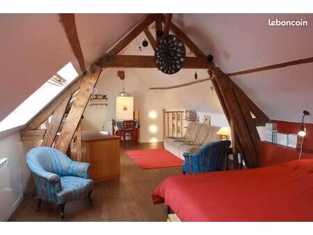 particulier loue studio bihorel