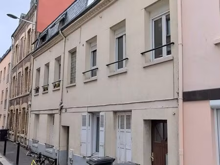 immeuble de rapport - 4 logements meublés & rénovés