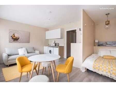 studio 27m2 - centre montmorillon