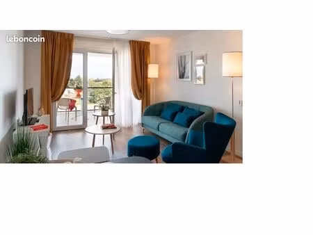 appartement domitys parthenay
