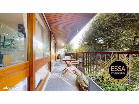 appartement 4 pièces 96 m²