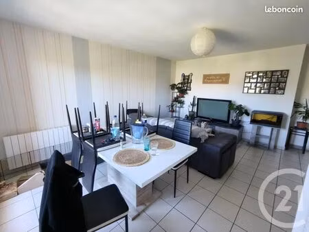 appartement 2 pièces 43 m²