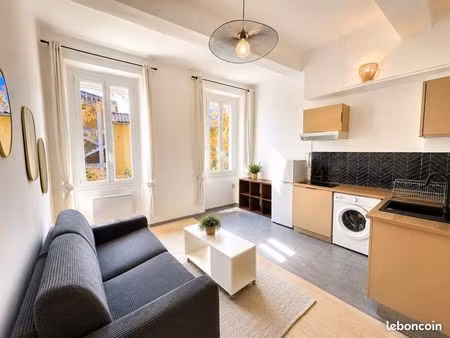 studio centre ville 23m2