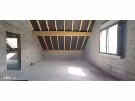 bureau plateau de 100 m2 brut à aménager