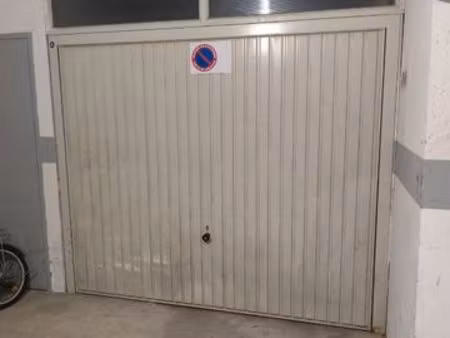garage
