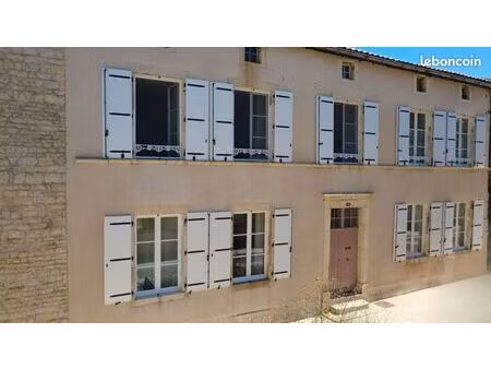 maison de ville 6 pièces 260 m²