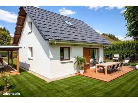 maison 4 pièces 103 m²