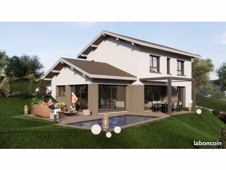 maison 5 pièces 120 m²