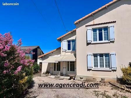 maison de ville 4 pièces 87 m²
