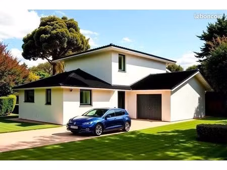 maison 5 pièces 100 m²