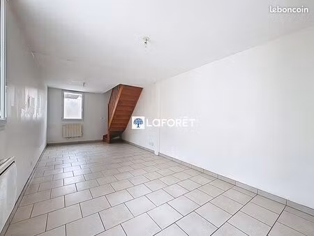 maison 3 pièces 55 m²