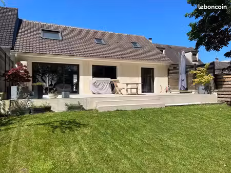 maison entièrement renové