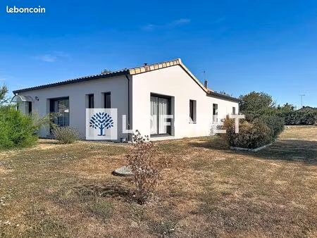 pavillon 6 pièces 121 m²