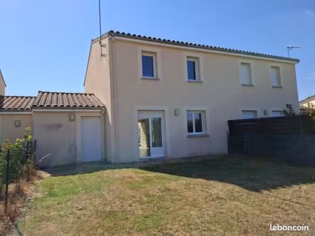 pavillon 4 pièces 92 m²
