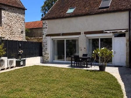 maison avec jardin