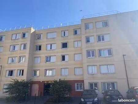 appartement 4 pièces 83 m²