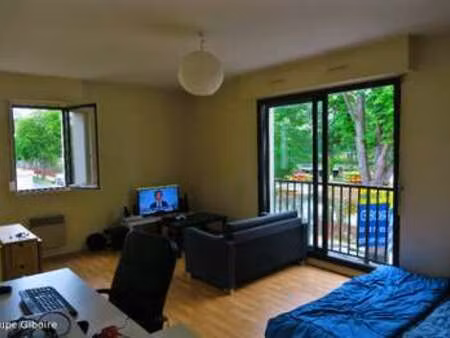 location appartement t1 à cesson-sévigné (35510) : à louer t1 / 32m² cesson-sévigné