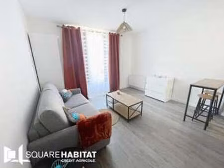 location appartement t1 meublé à guingamp (22200) : à louer t1 meublé / 24m² guingamp