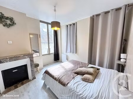 immeuble 80 m² la roche posay