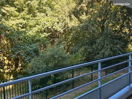 appartement de standing avec vue sur parc