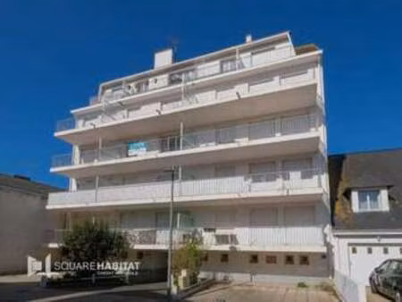 location appartement t1 au pouliguen (44510) : à louer t1 / 32m² le pouliguen