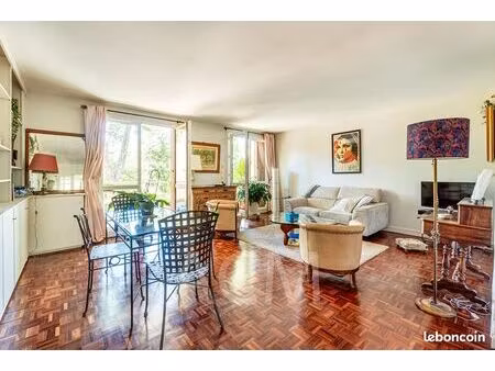 appartement 4 pièces 81 m²