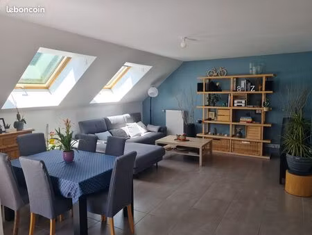 trés bel appartement t4