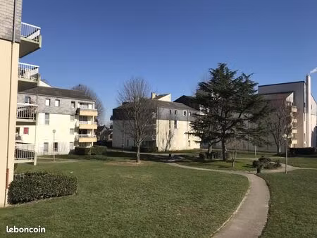 appartement 3 pièces 72 m²