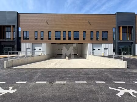 location local d’activités wissous 91320 1837m² à 5617m²