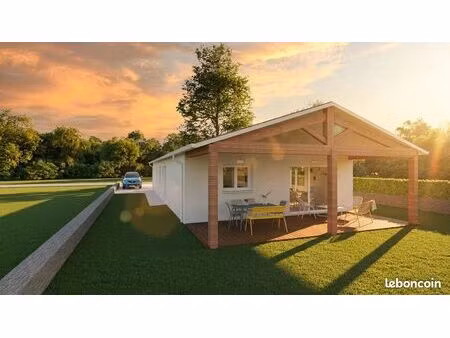 maison 4 pièces 100 m²