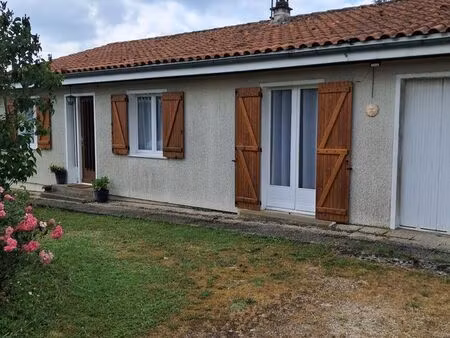 maison pavillon