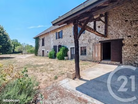 ferme 5 pièces 165 m²