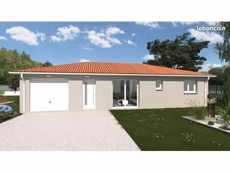 maison 4 pièces 86 m²