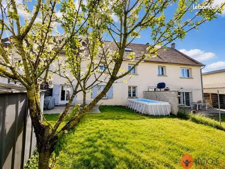 maison 4 pièces 116 m²