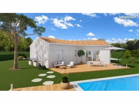 maison 87 m² soreze